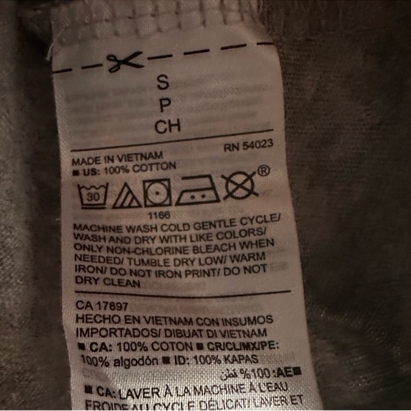 Old Navy Short Sleeve Floral Top - Picture 3 of 4